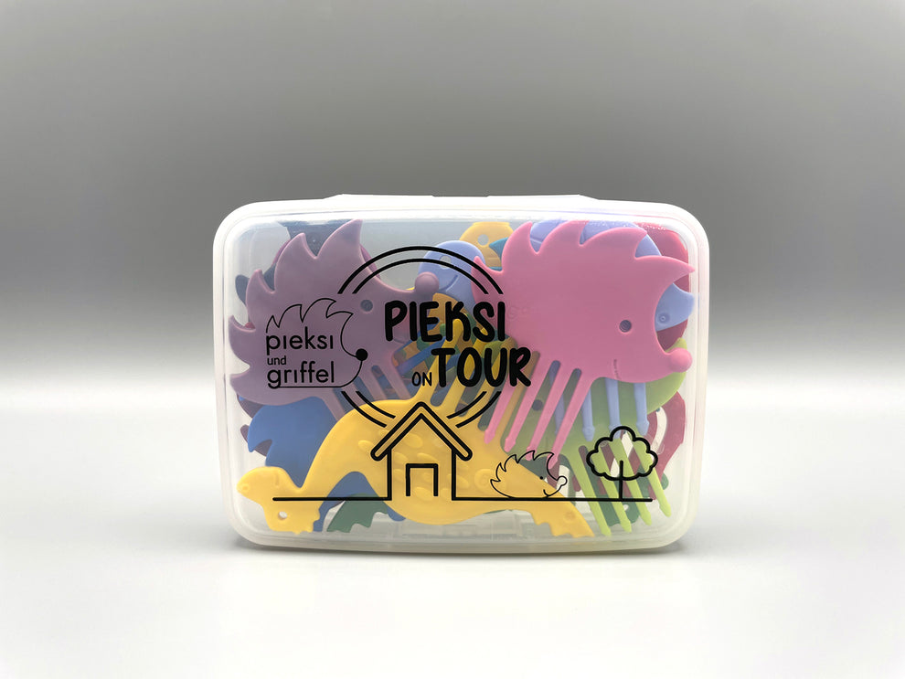Snack Piekser Travelbox