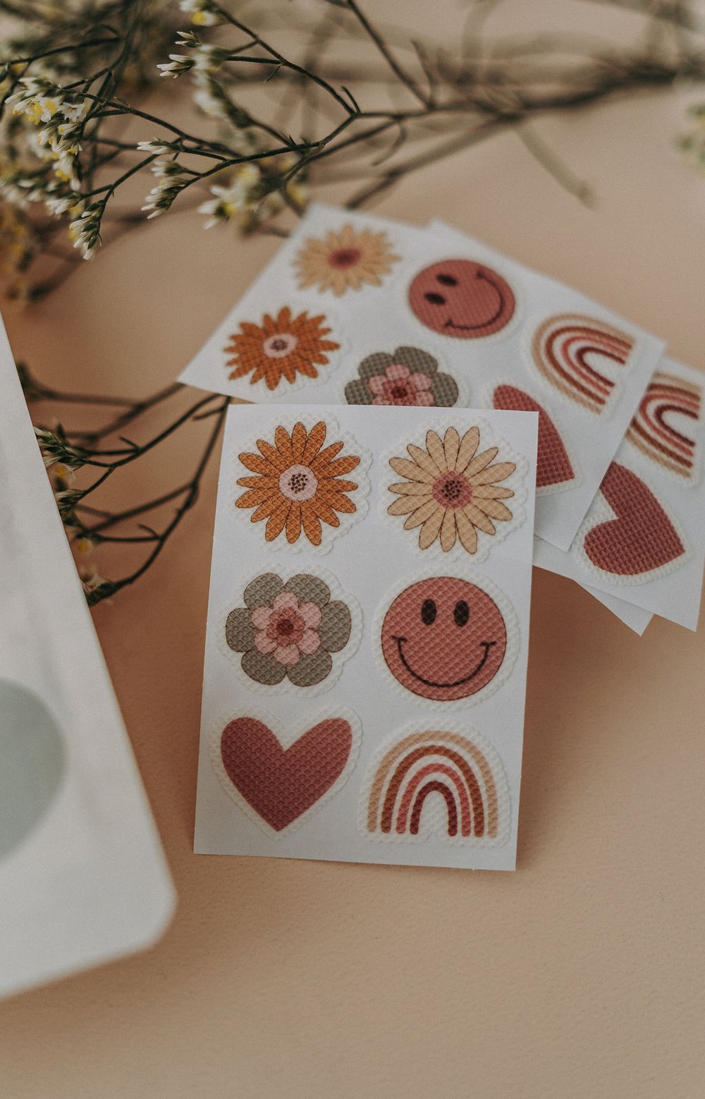 Pieksmichnicht Sticker FLOWER POWER