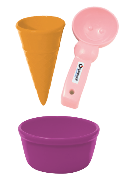 Eismeister 3 teilig sunsetpop