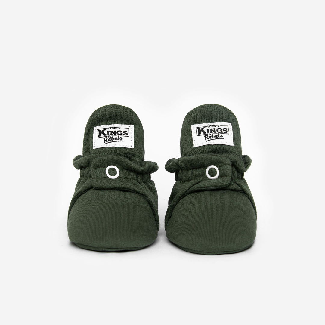 Cotton classic oliv 