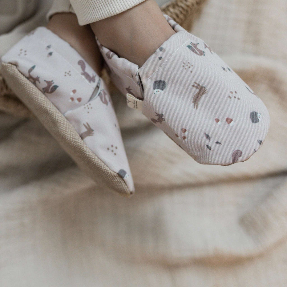 Vegan shoes - woodland 