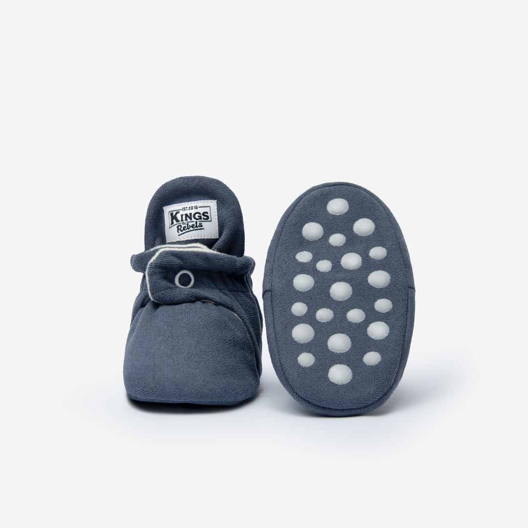 Gamuza Gripper night blue
