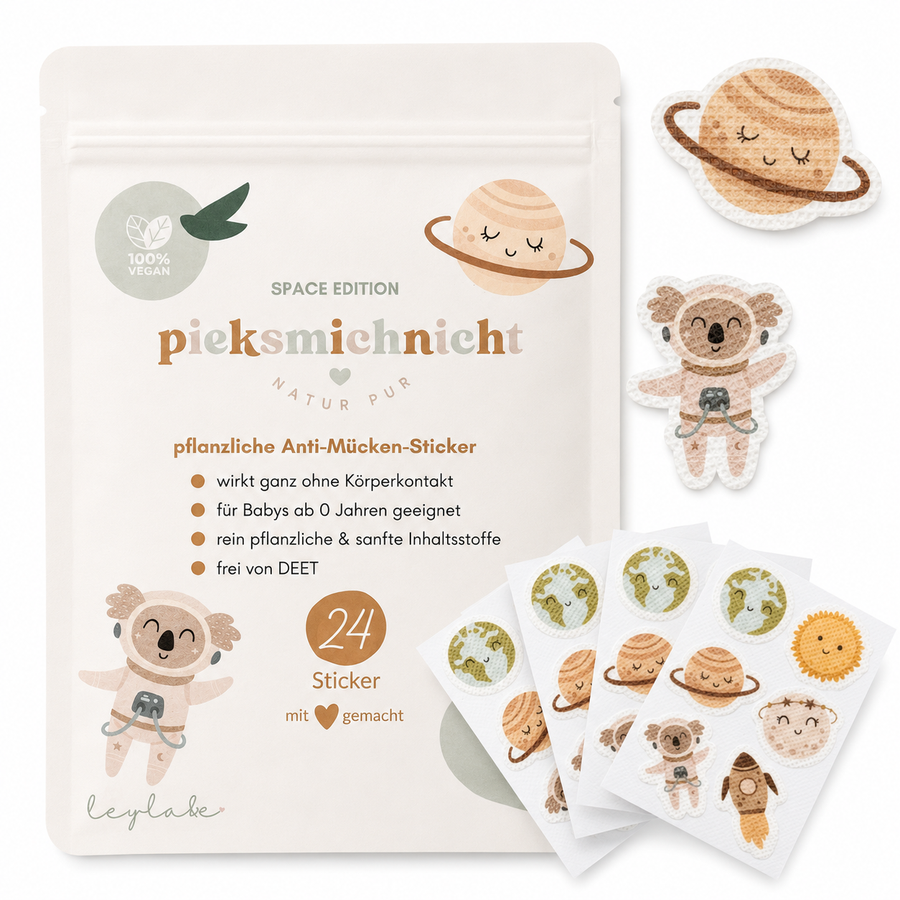 Pieksmichnicht Sticker SPACE