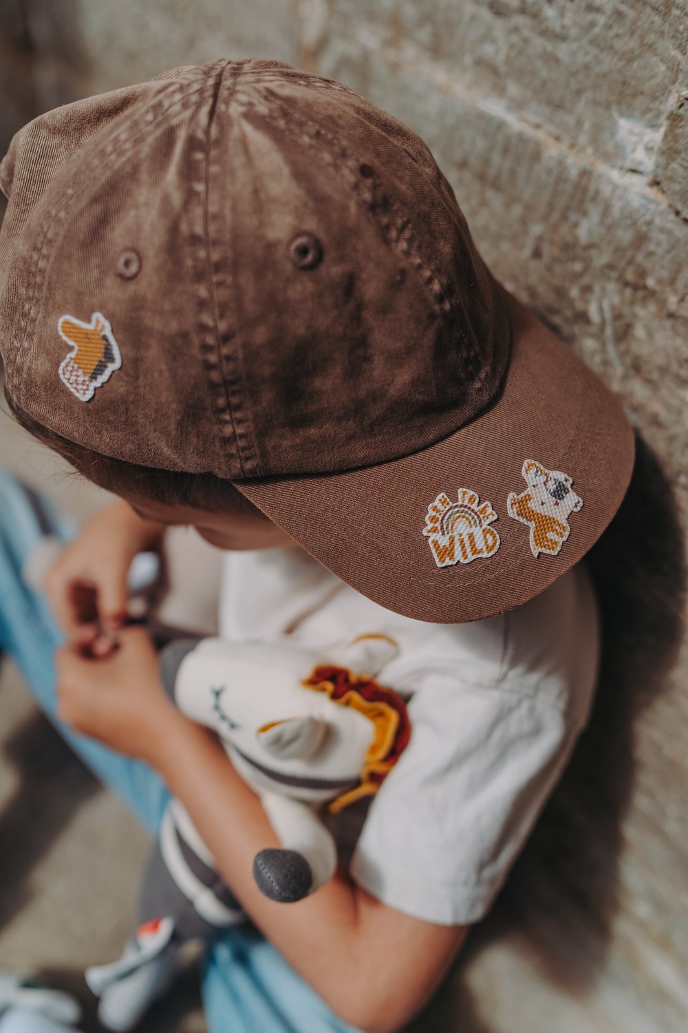 Pieksmichnicht Sticker x KIKADU Special Edition 