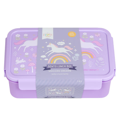 Bento Lunchbox Einhorn Traum 