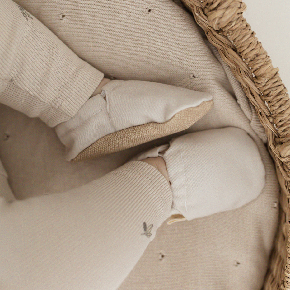 Vegan shoes - Earth Kollektion - sand