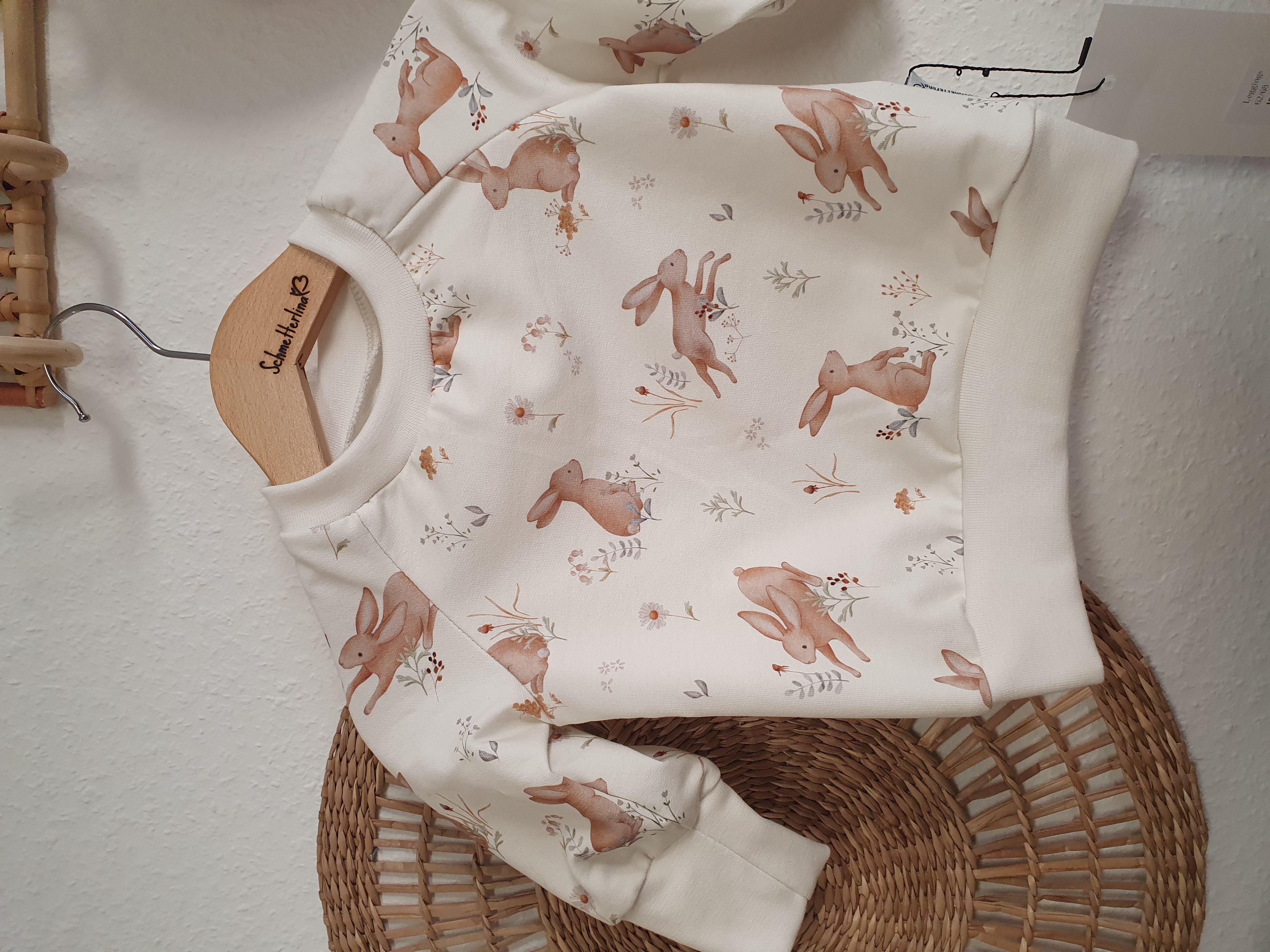 Sweater Häschen sweat 