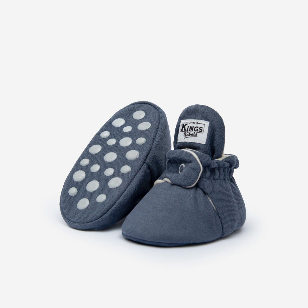 Gamuza Gripper night blue