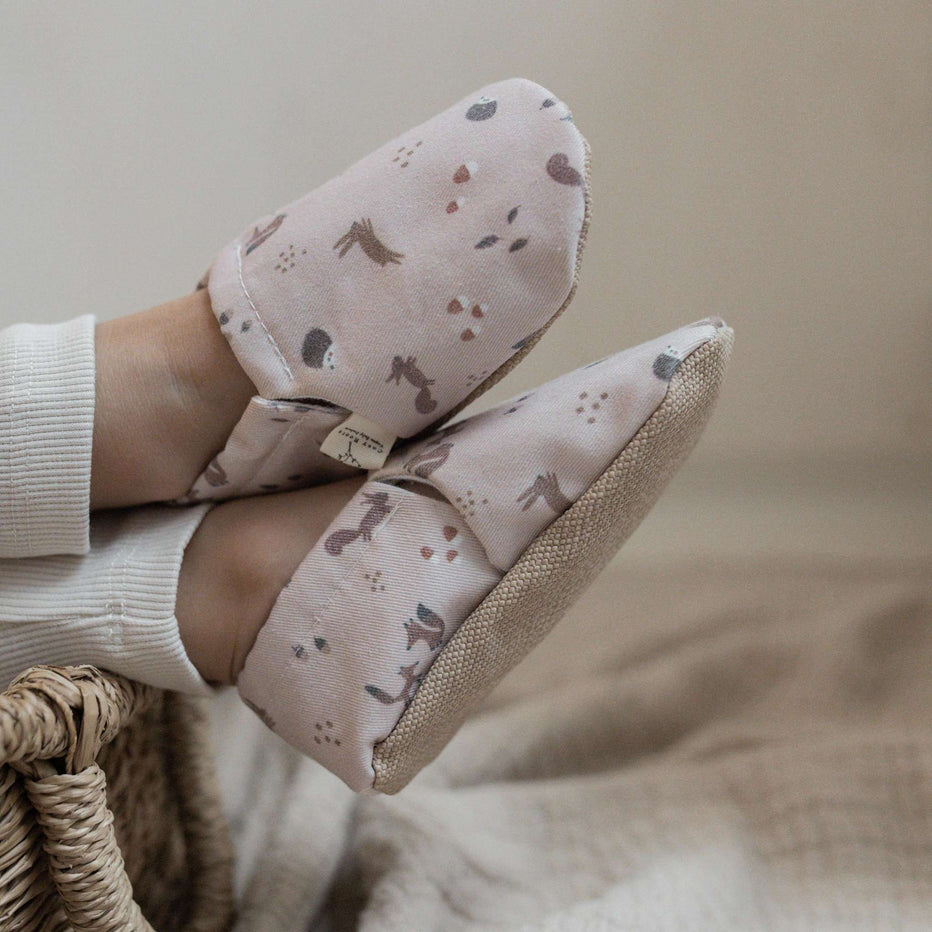 Vegan shoes - woodland 