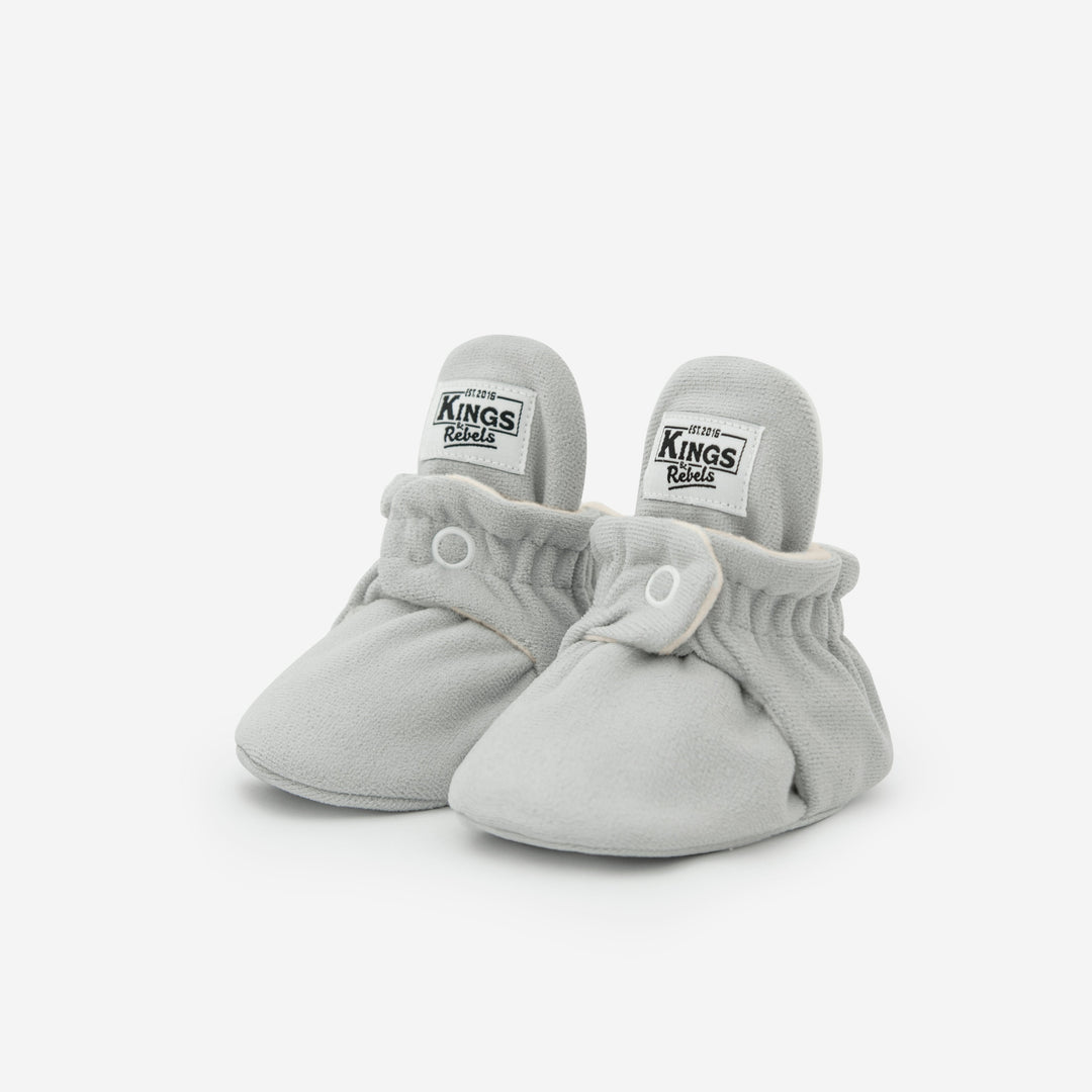 Gamuza classic grey