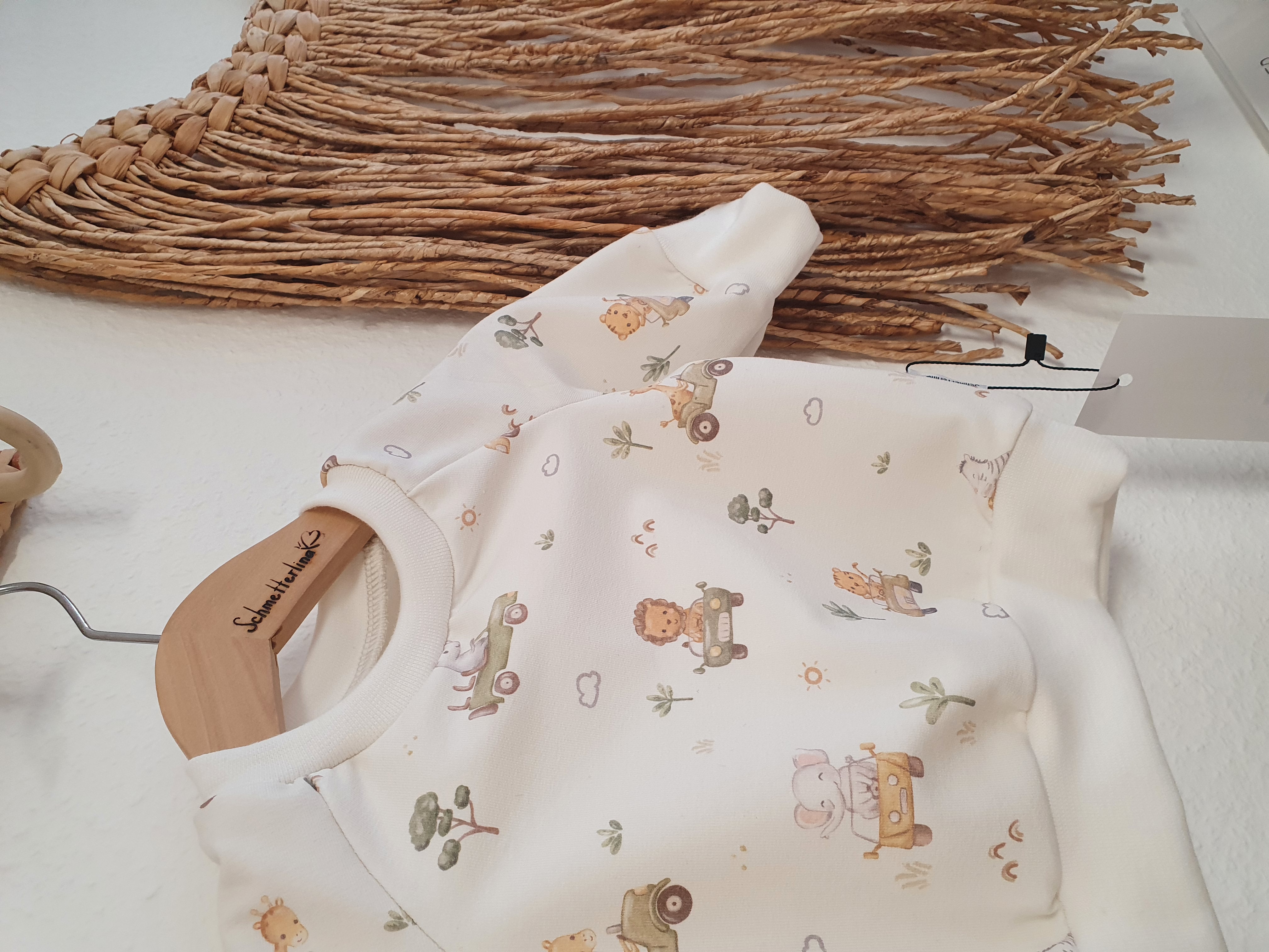 Sweater Safari Sweat 
