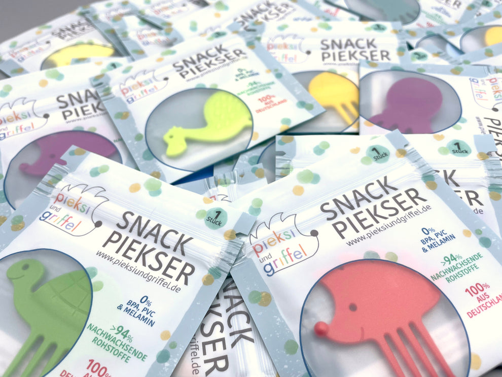 Snack Piekser einzeln 