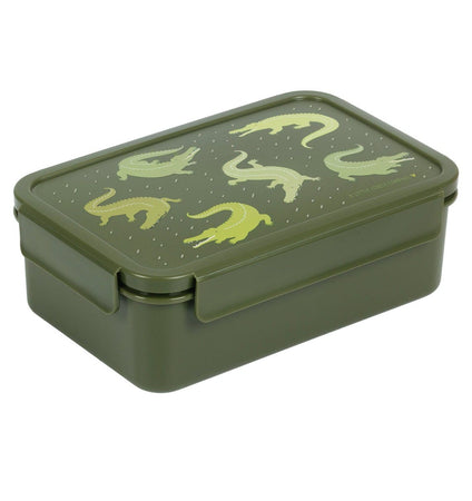Bento Lunchbox Krokodile 