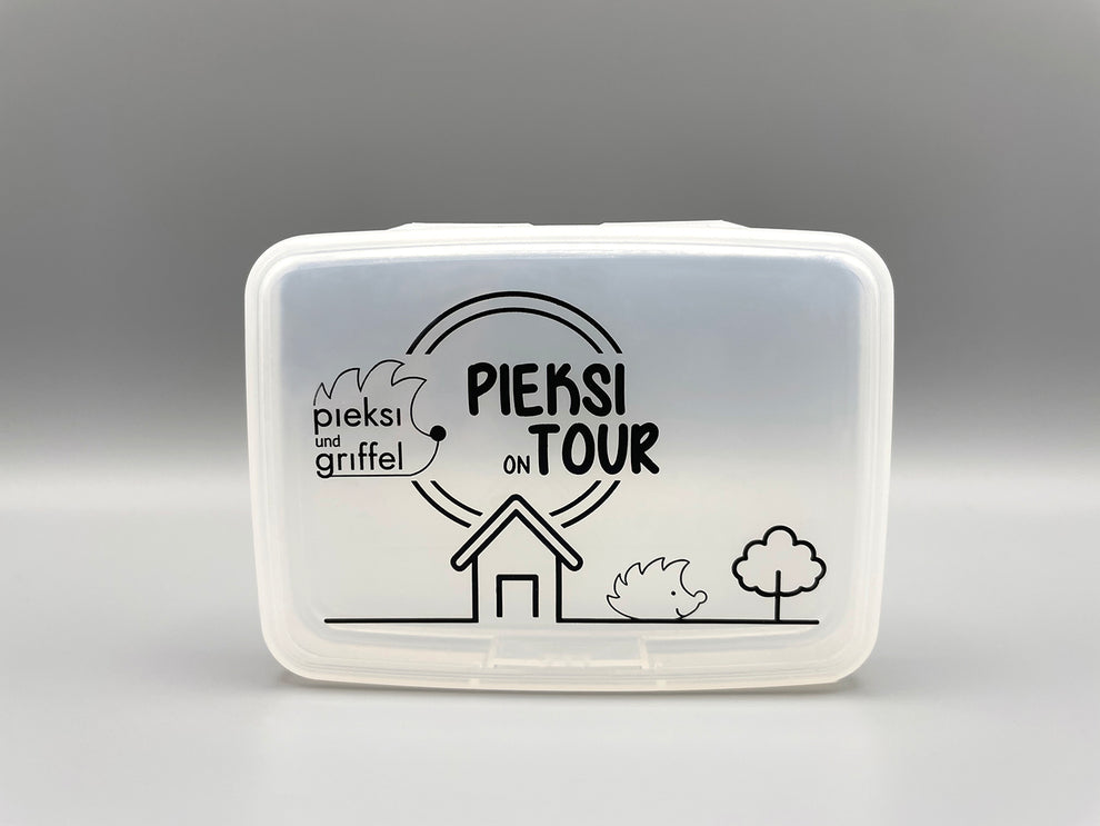 Snack Piekser Travelbox