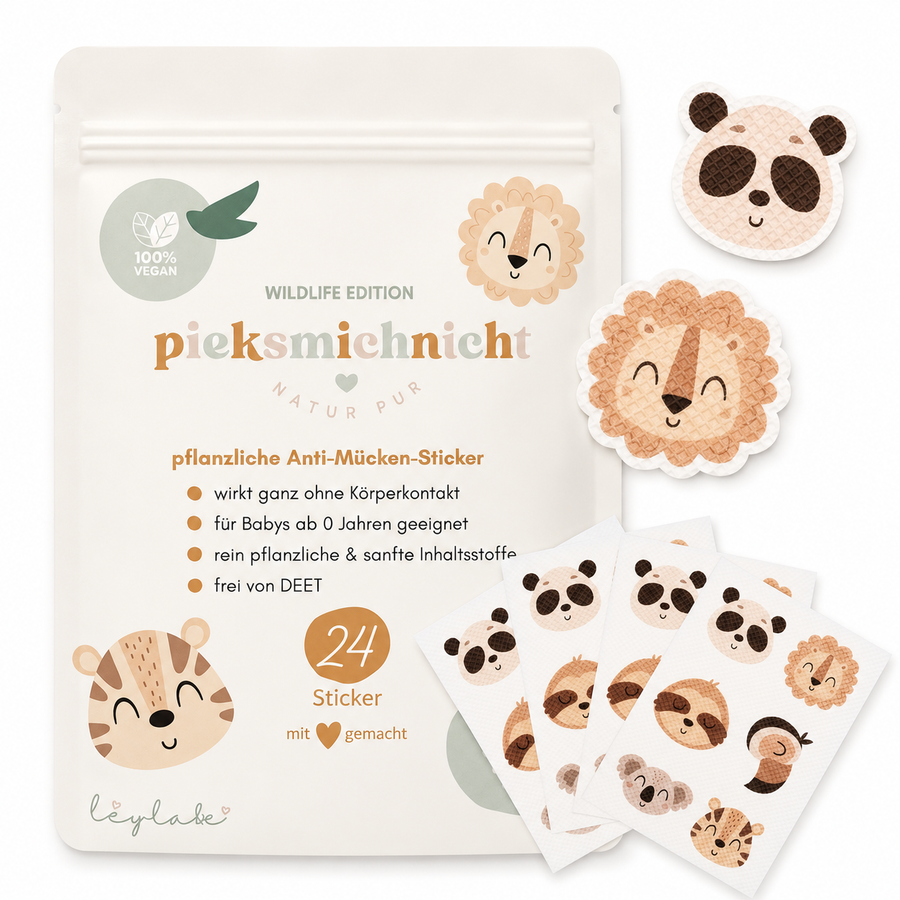 Pieksmichnicht Sticker WILDLIFE