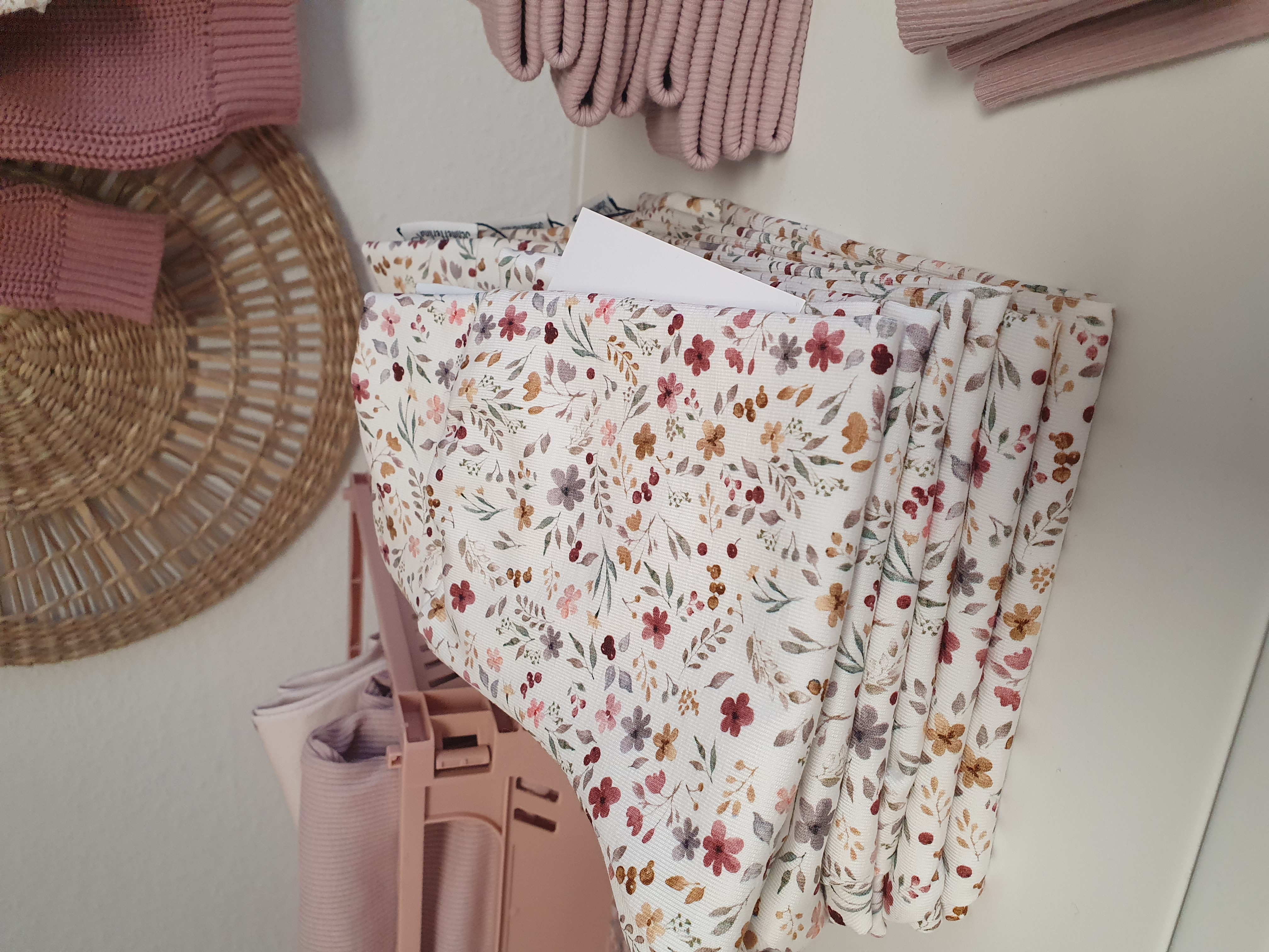 Leggings Miniblumen 