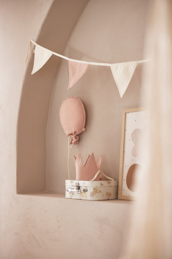 Ballon 25x50cm - wildrose