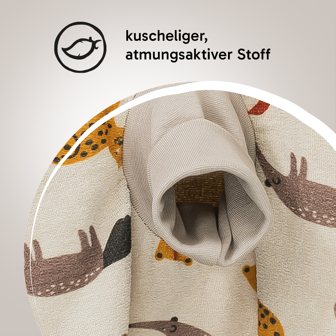 Lätzchen Boo wildlife 2.0