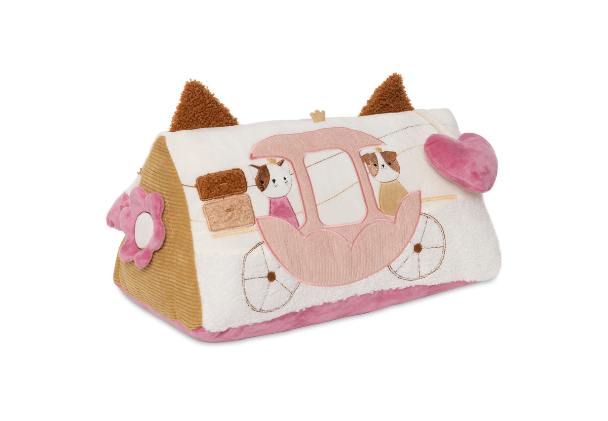 Aktivitätendreieck Flower Fairies