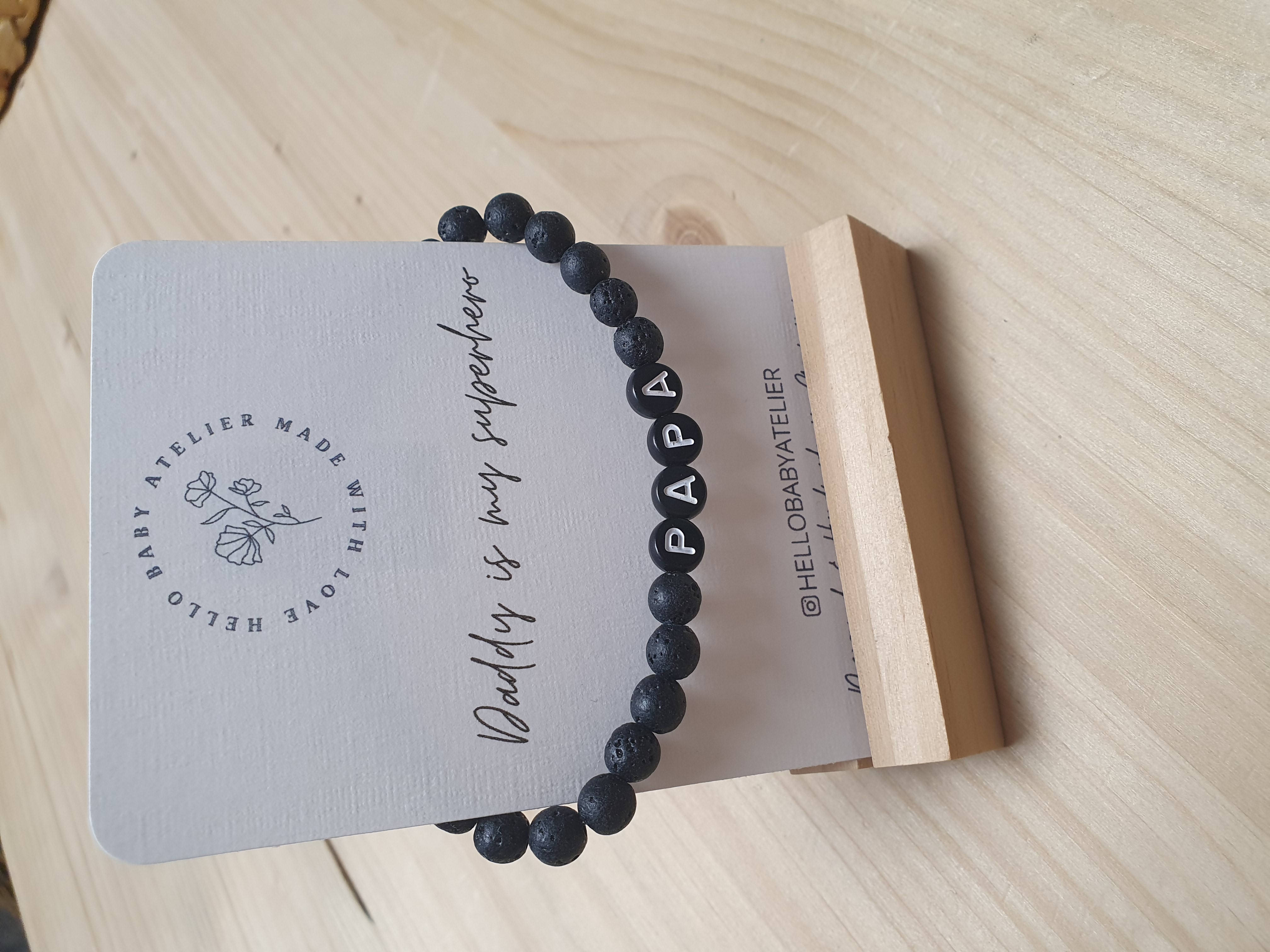 Armband PAPA