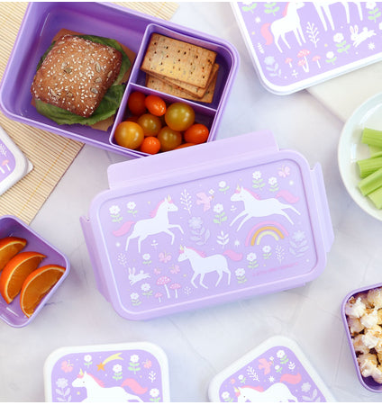 Bento Lunchbox Einhorn Traum 