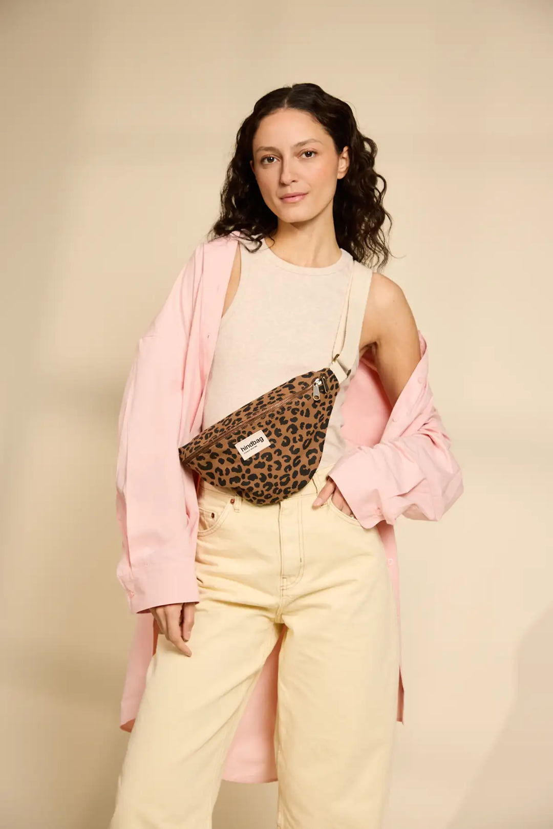 Fanny Pack Olivia Leo zimt