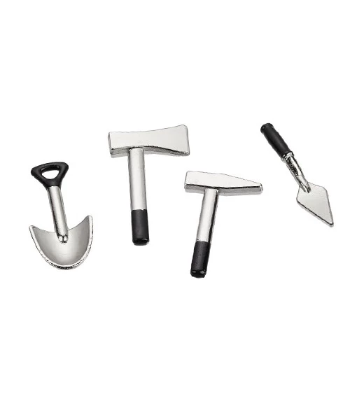 Mini Gartenwerkzeug, 4 teilig 