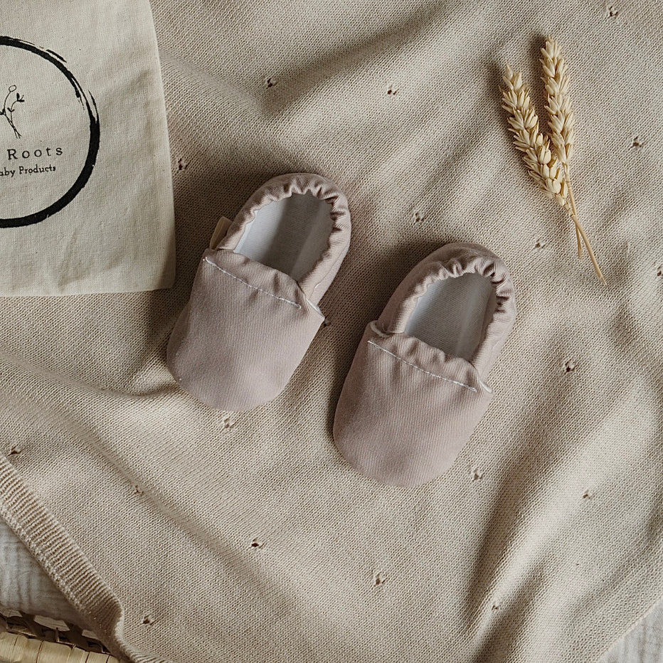 Vegan shoes - Earth Kollektion - caramel