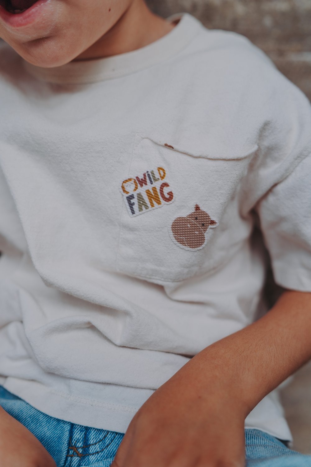 Pieksmichnicht Sticker x KIKADU Special Edition 