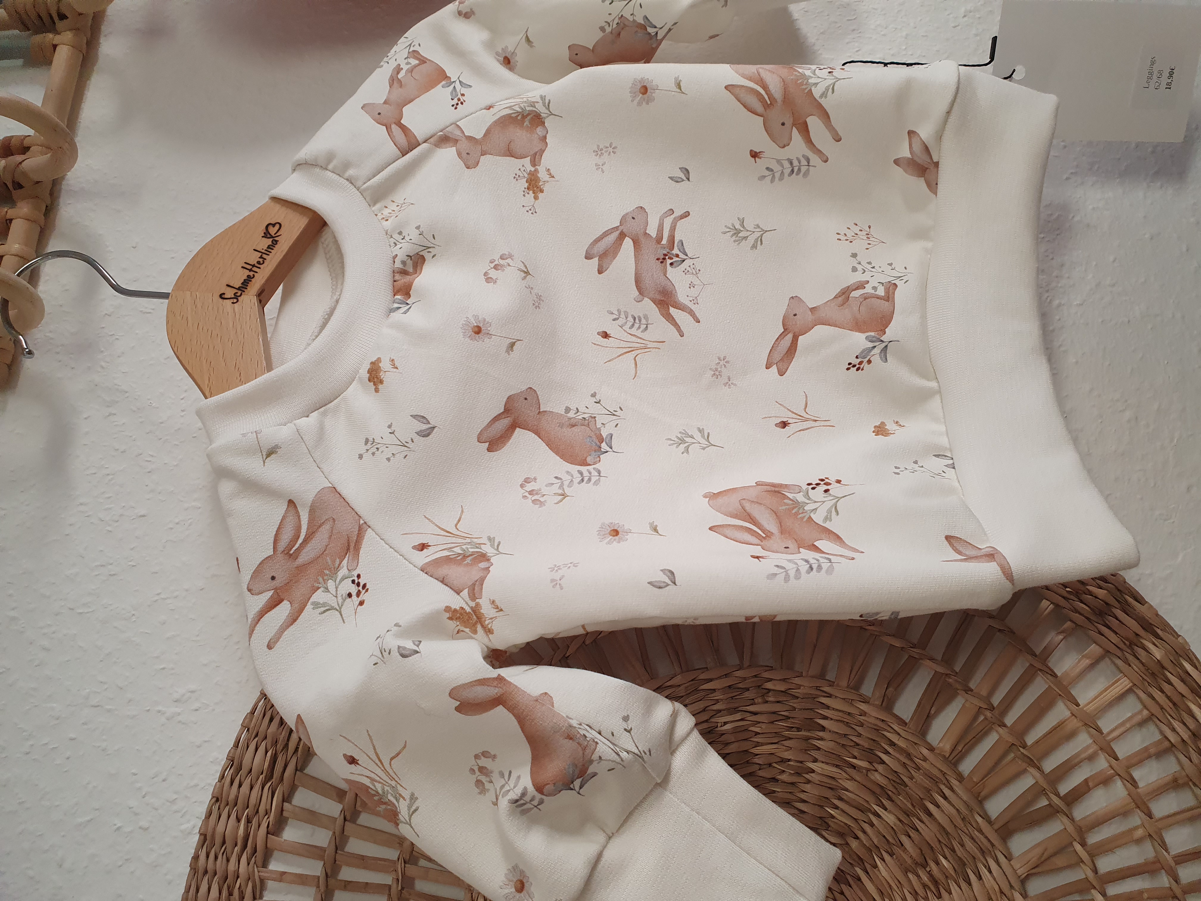 Sweater Häschen sweat 
