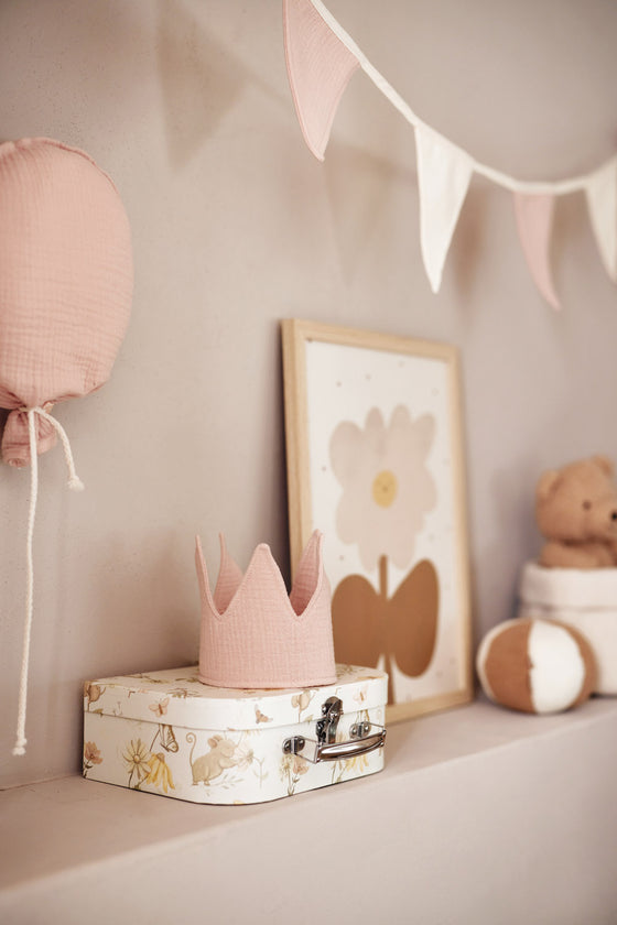 Ballon 25x50cm - wildrose