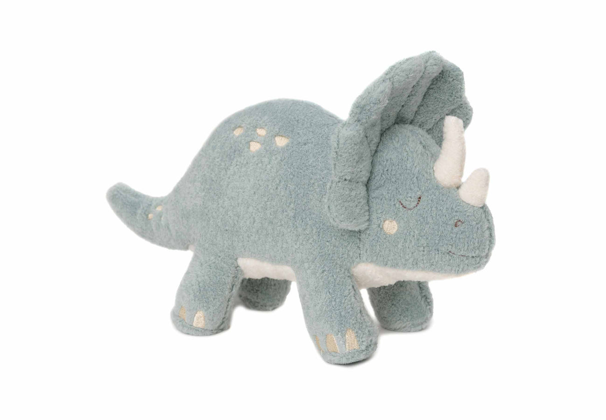 Kuscheltier Dino mit Knister
