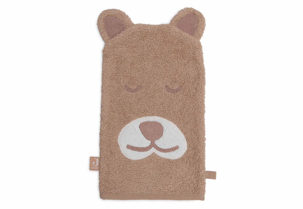 Waschlappen Frottee Jungle Jambo Cheetah