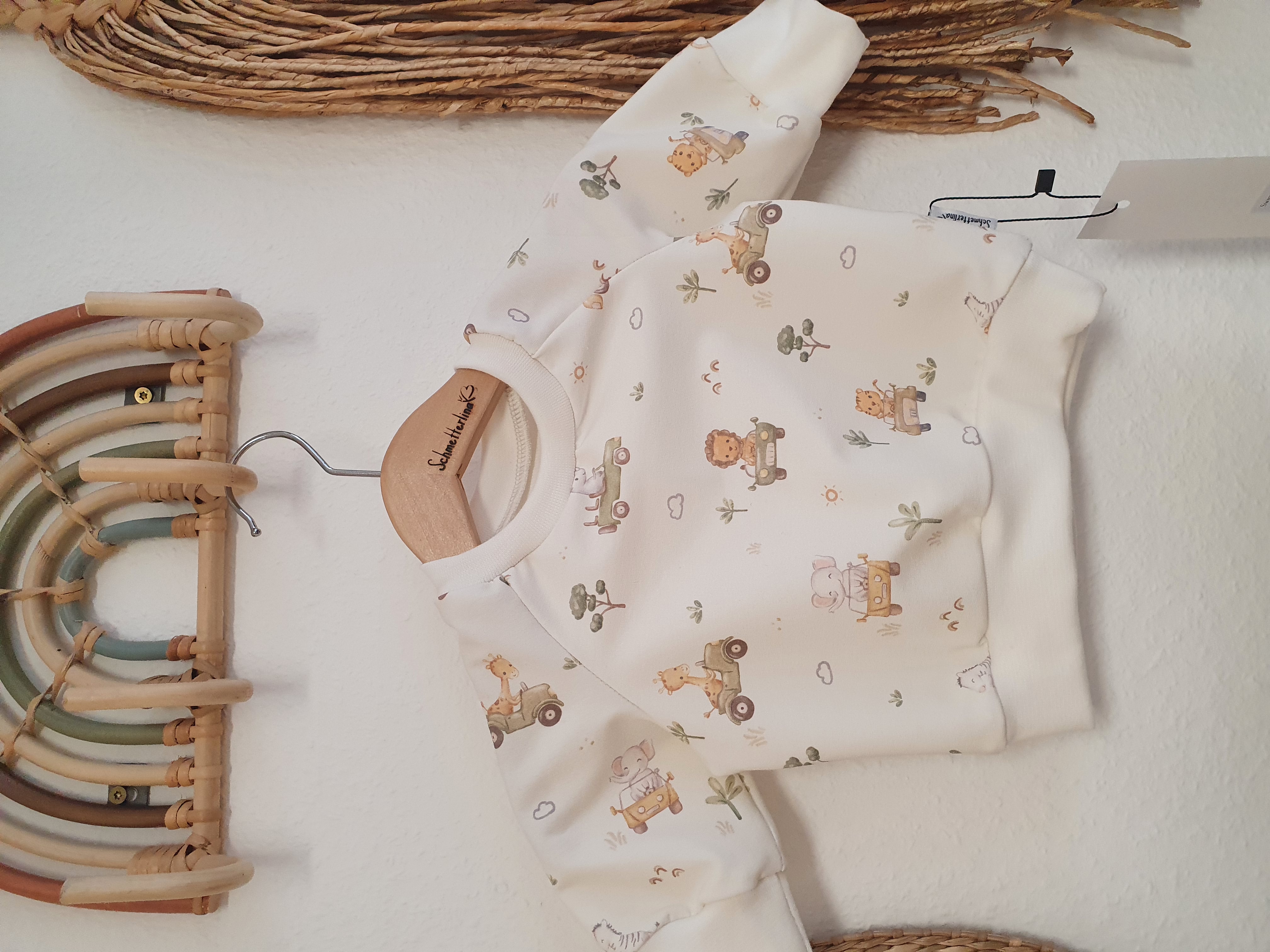 Sweater Safari Sweat 