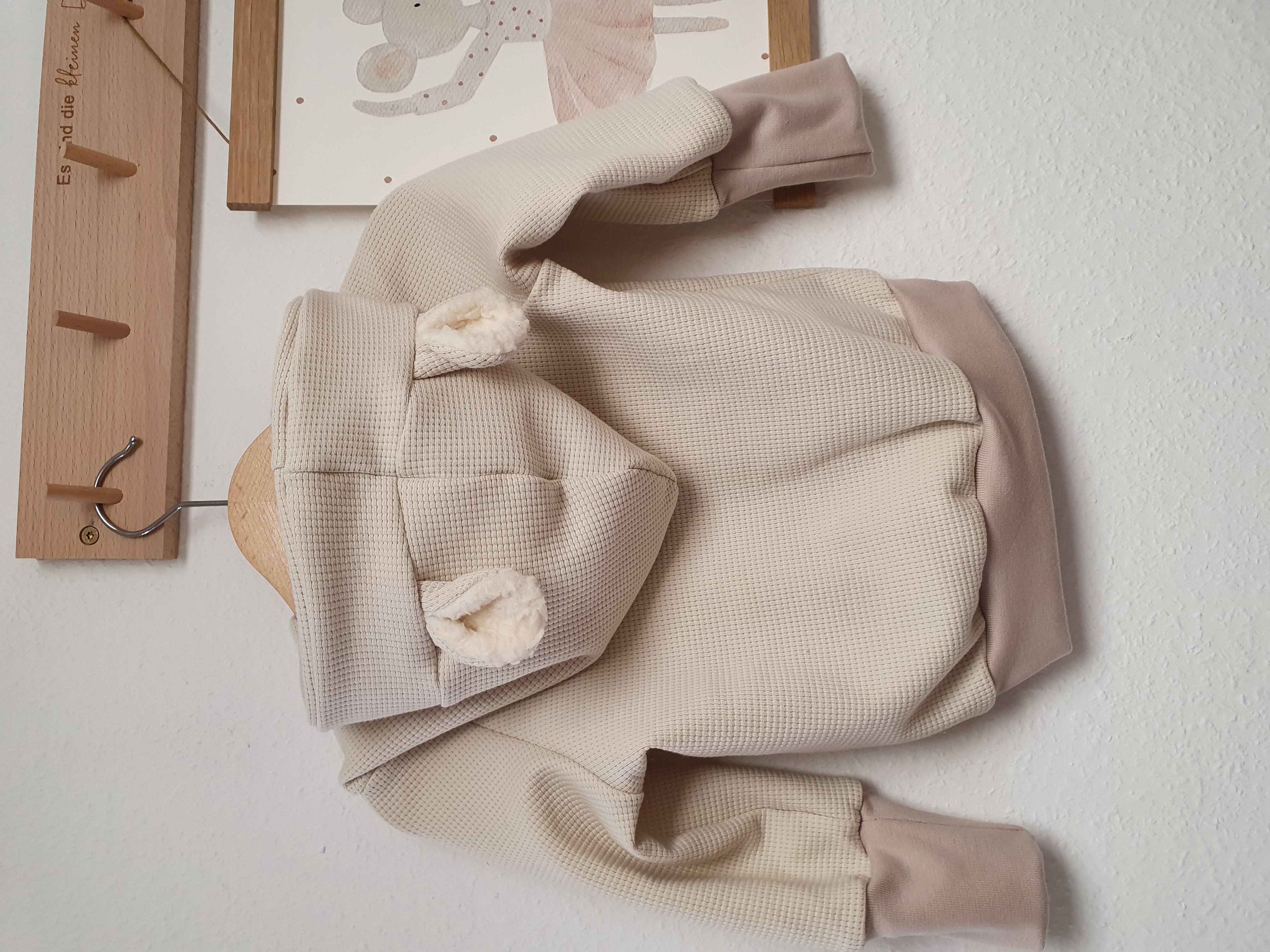 Hoodie "Eisbär" 
