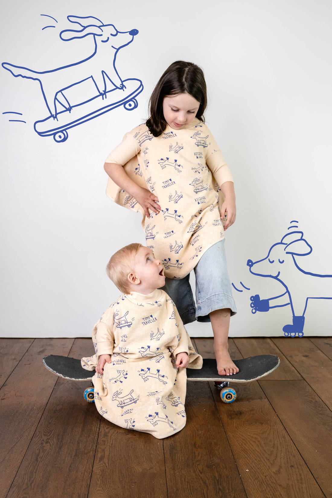 Lätzchen Boo tiny traveller