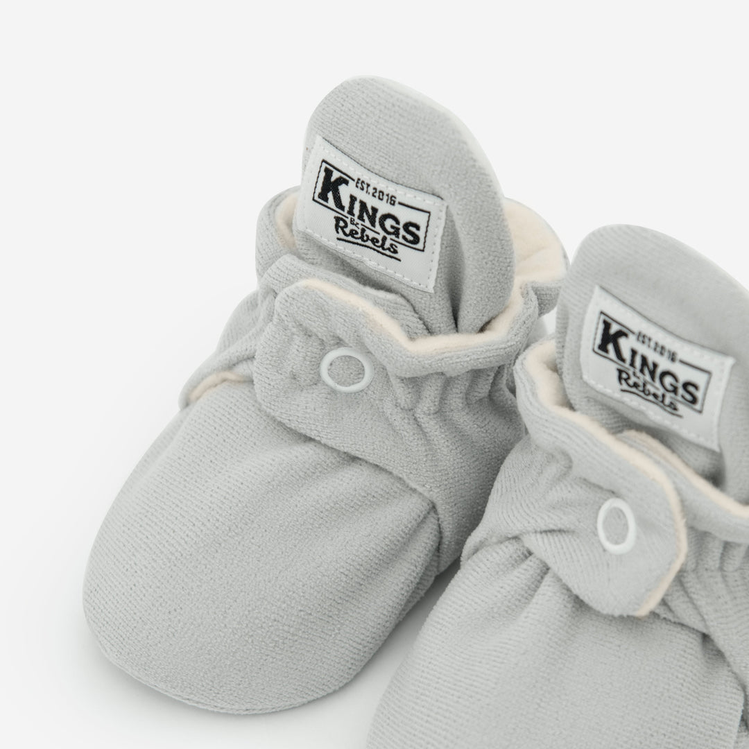 Gamuza classic grey