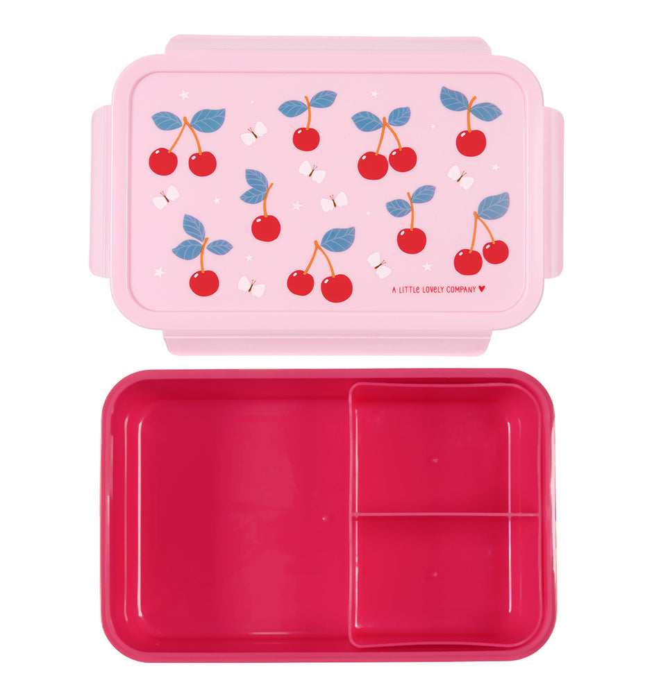 Bento Lunchbox Kirschen