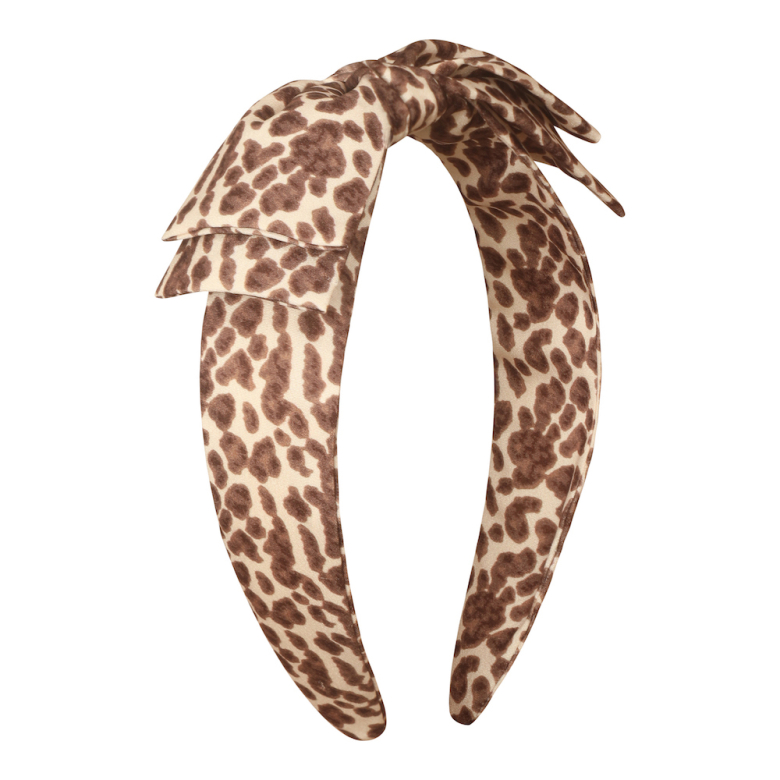 Leopard Haarreif 