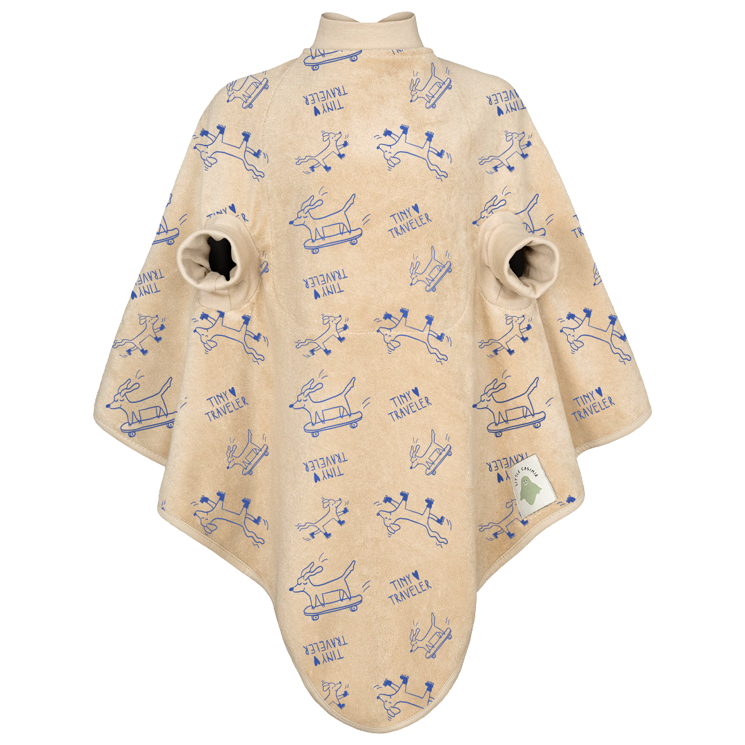 Lätzchen Boo tiny traveller