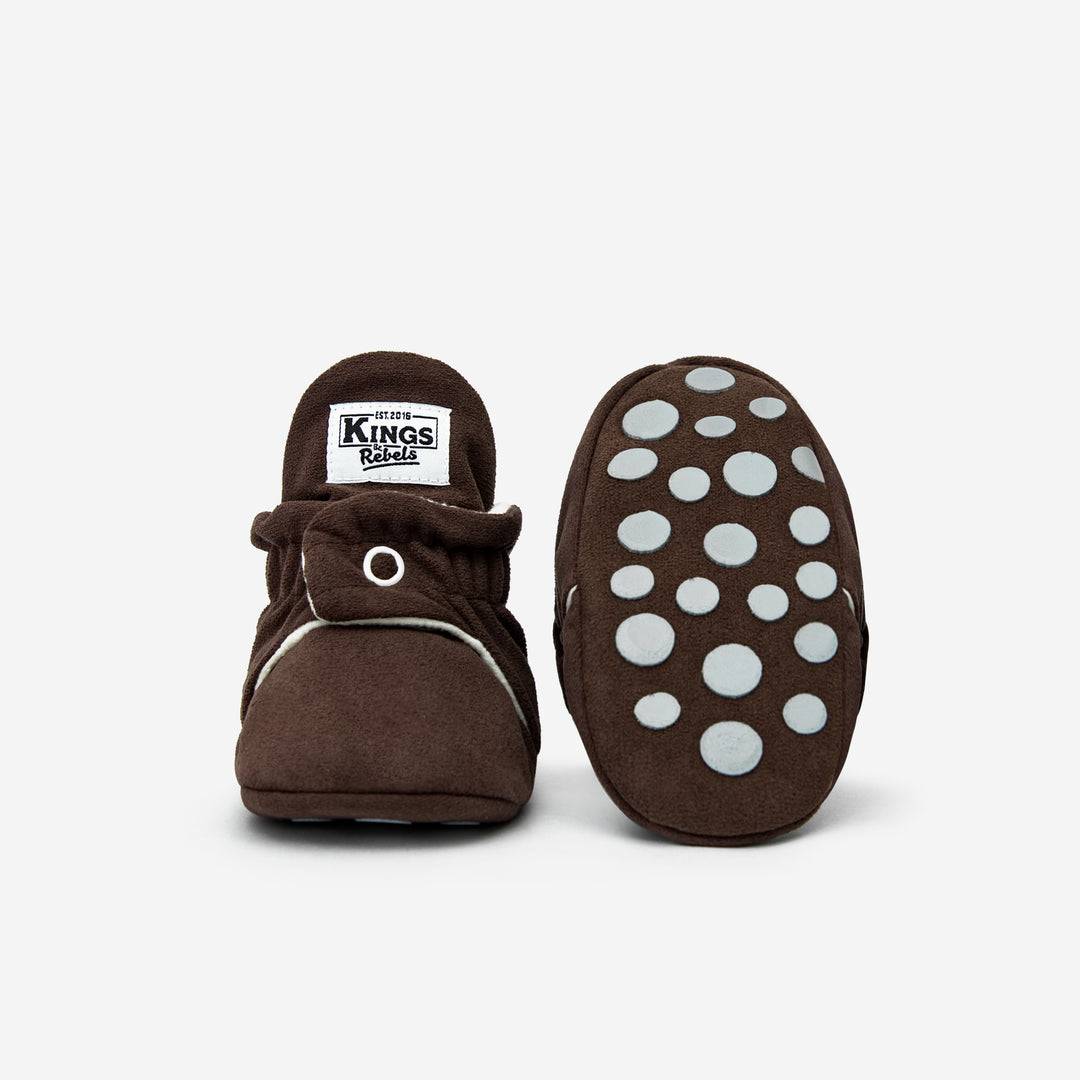 Gamuza Gripper chocolate