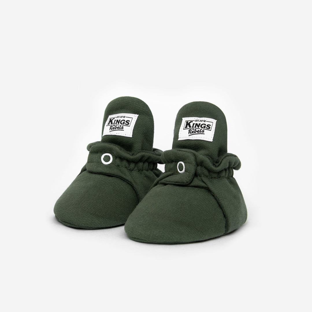 Cotton classic oliv 