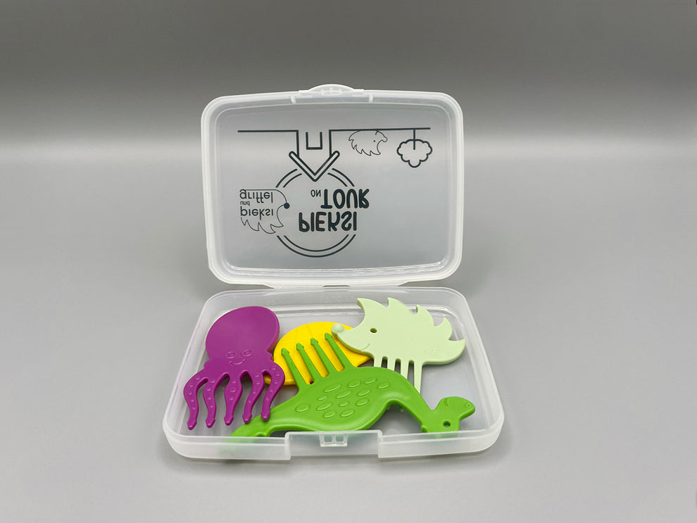 Snack Piekser Travelbox