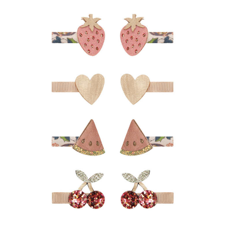 Fruit Mini Clips 