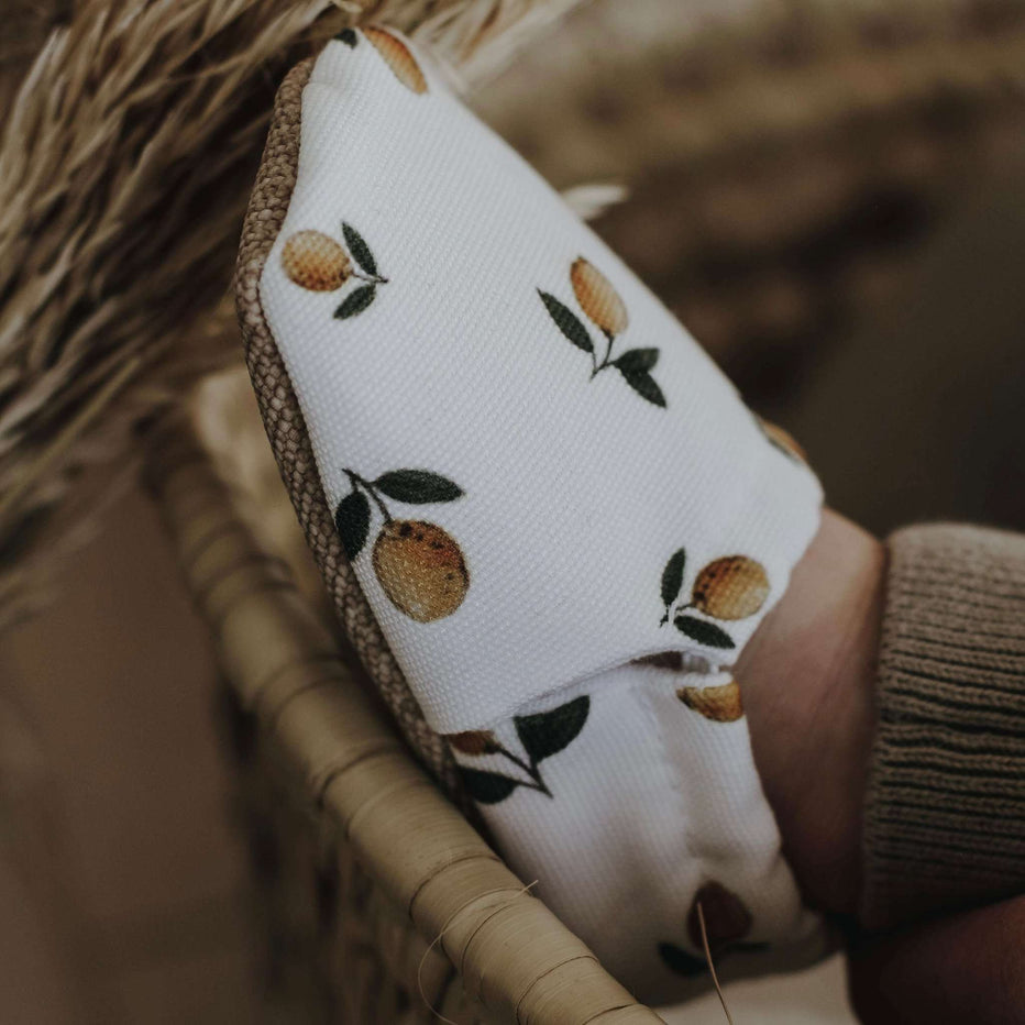 Vegan shoes - Nature Kollektion - lemons 