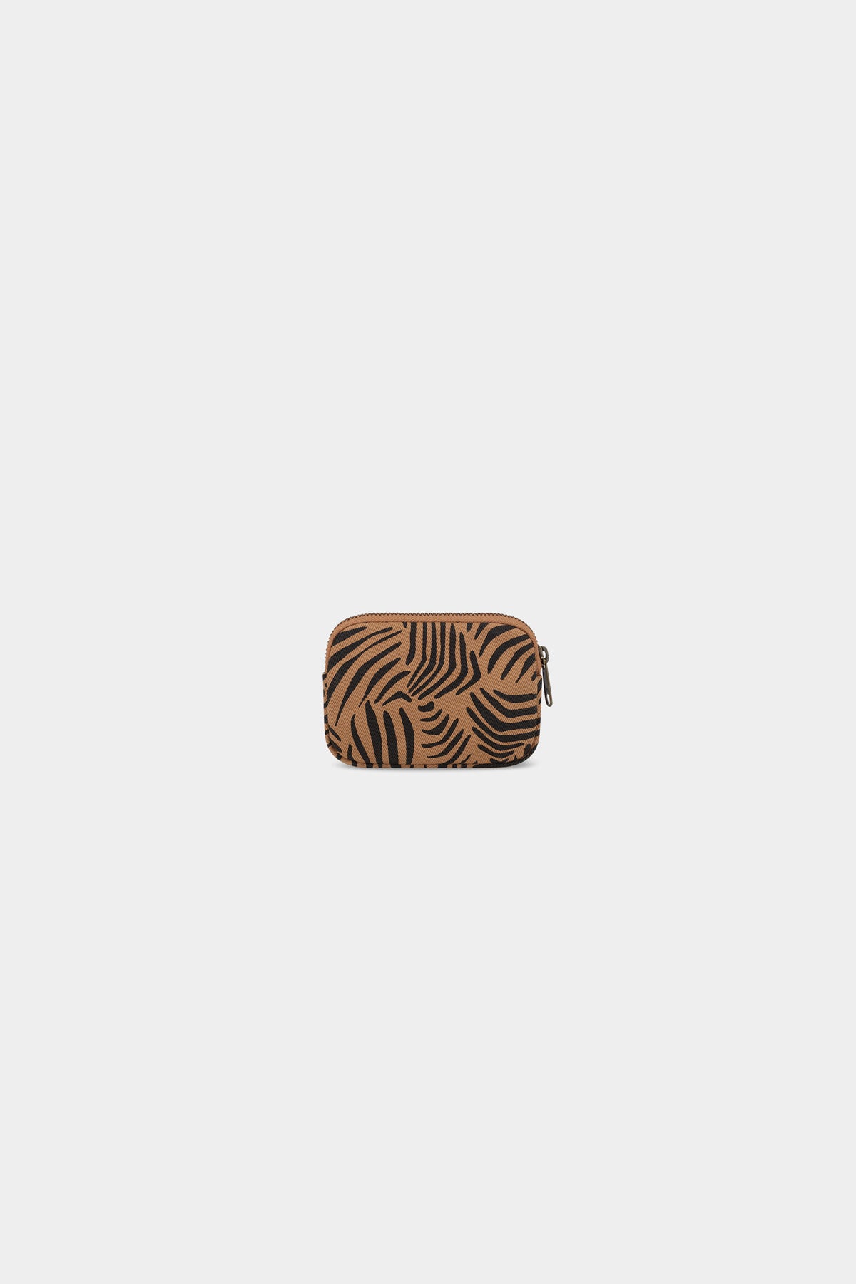 Geldbeutel Zebra zimt 