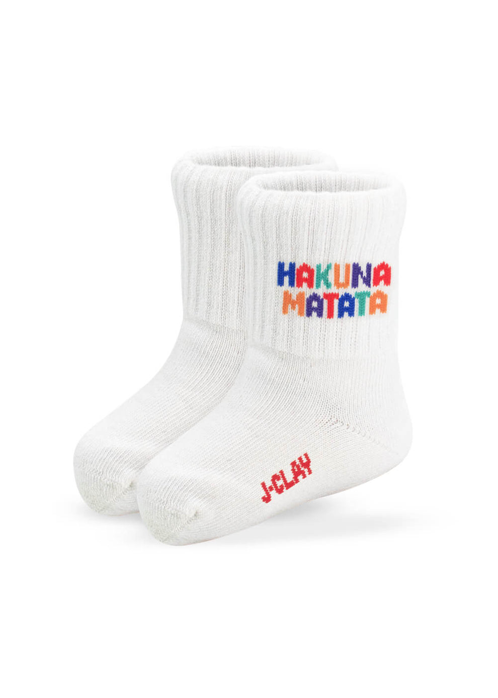 J-Clay Kids Socken Hakuna matata 